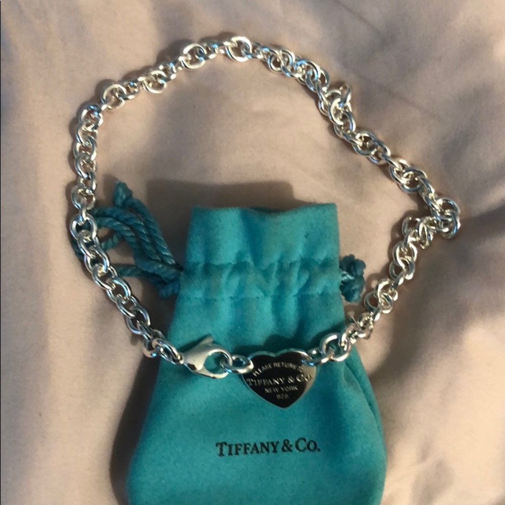 Tiffany Necklace
